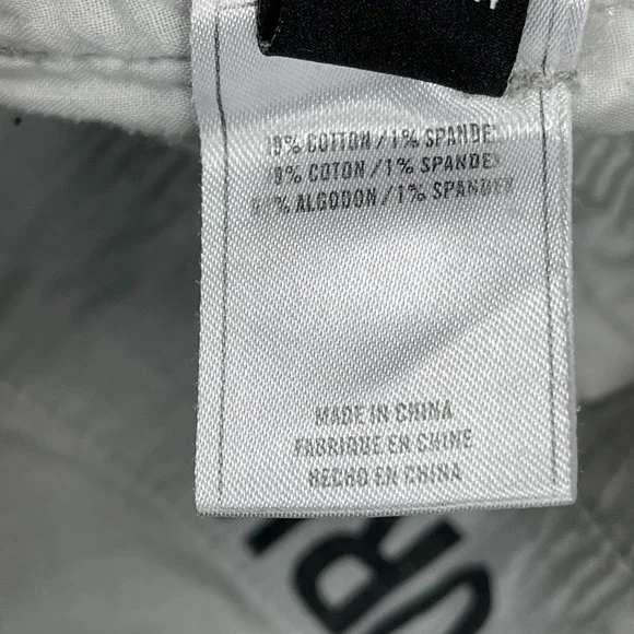 Zoo York Long Cargo Shorts Mens 38 Ripstop Outdoor Utility Skater 13" - Picture 8 of 12